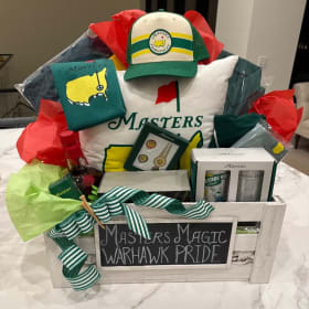 #8 Masters 2025 Exclusive Fan Collection item