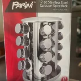 Parini Spice Rack item