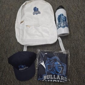 Bullard Swag Basket + Colorado Grill - $125 Value item
