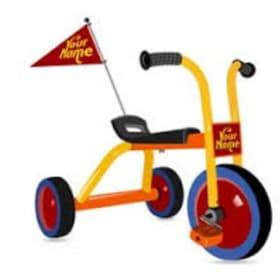 Support Darcy at Trike-a-thon! item