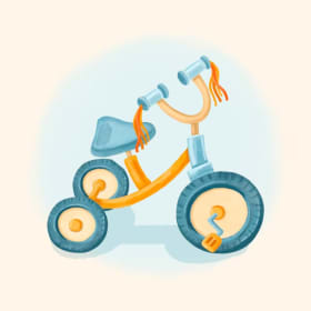 Support Frederick at Trike-a-thon item