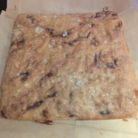 TO GO Chocolate Chip Banana Brookies item