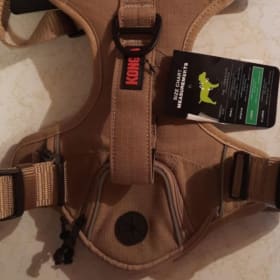 KONG® Waste Bag Dog Harness item