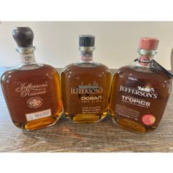Jefferson’s Bourbon Collection item