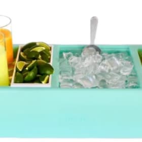 "No Shower Happy Hour" item