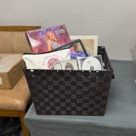 "Swiftie" Basket item