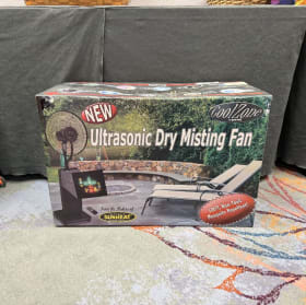 Ultrasonic Fan item