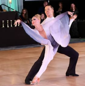 Theatrical Dance item