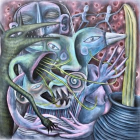 MÉDITATION DE GROUPE par Justine Martel item