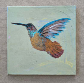 Hummingbird item