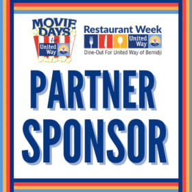 Restaurant Week/ Movie Days item