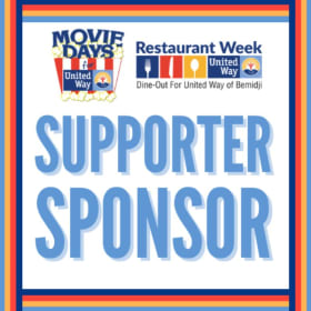 Restaurant Week/ Movie Days item