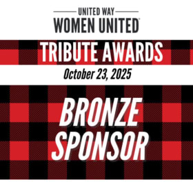 Women United Tribute Awards item