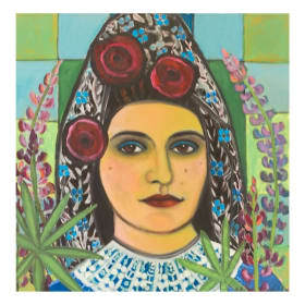 "The Maritime Señorita" by Maria Valverde item