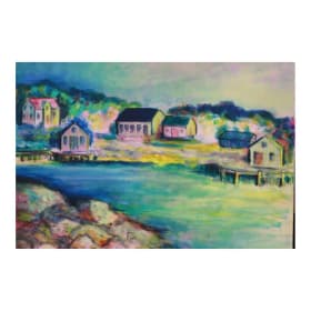 "Low Tide" by Kathryn Haynes item