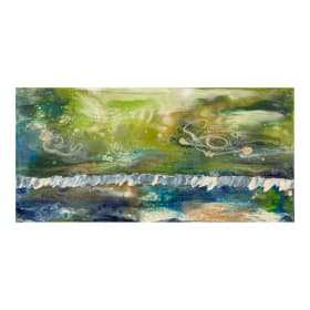 "The Ocean Breathes Salty" by Kristen Herrington item