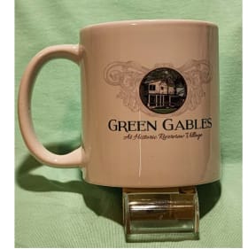 Mug, White w/Logo item