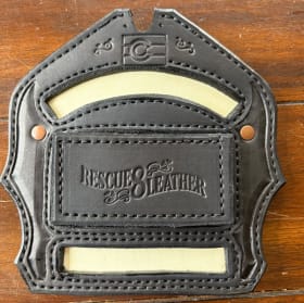 Fire Helemt Shield item