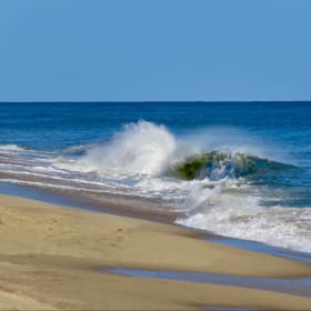 Glorious Beach Day & Dinner item