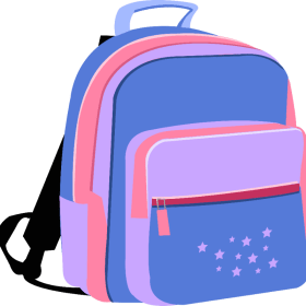 Backpack Backer item