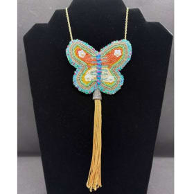 Butterfly Necklace item