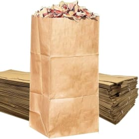 Paper Yard Waste Bags (33 gal) item