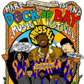 Mare Island Dock of Bay - September 6  at 1PM item