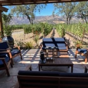 Joseph Cellars Tasting for 4 with Cave Tour item