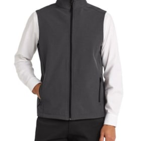 Men's PA Core Soft Shell Vest (J325) item