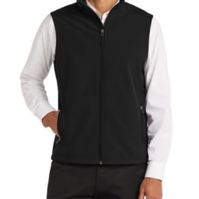 Men's PA Core Soft Shell Vest (J325) item