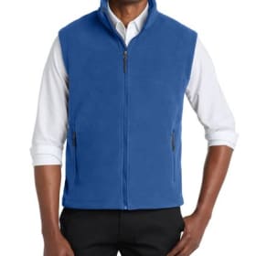 Men's PA Value Fleece Vest (F219) item
