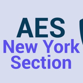 AES NY Section Subscription Email List item