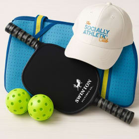 Ultimate Swinton Pickleball Set + Private Lesson - $360 item