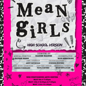 Mean Girls Poster 2 item