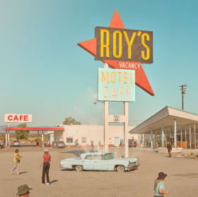 Chris Robinson, Photography Print item