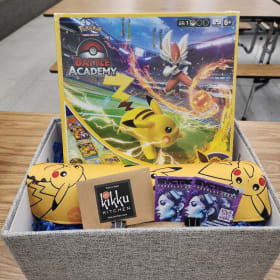 Pokemon Academy Basket - $120 Value item