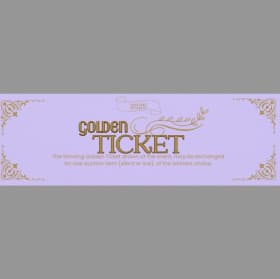 Golden Ticket item