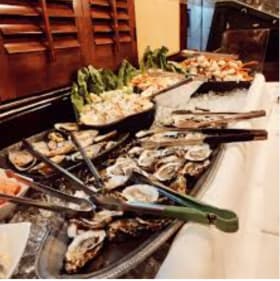 Smoke House Restaurant item