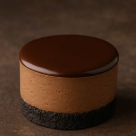 Set of 3 personal sized cheesecakes from Jenna Bakes Cakes item