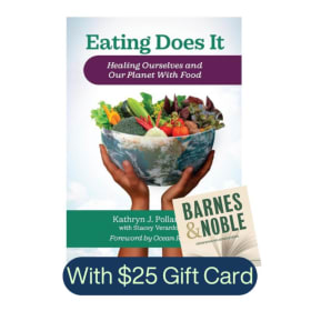 Autographed Book by Kathryn Pollard w/ Barnes & Noble $25 GC item