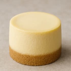 Set of 3 personal sized cheesecakes from Jenna Bakes Cakes item