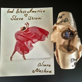 Prima Ballerina Package  + more $500 item