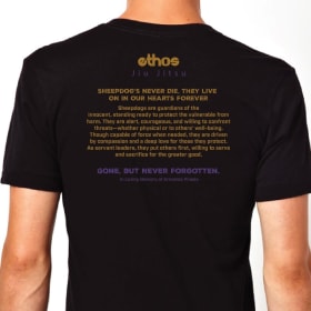 Armando - Brotherhood Memorial Shirt item