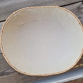 LG oval Basket item
