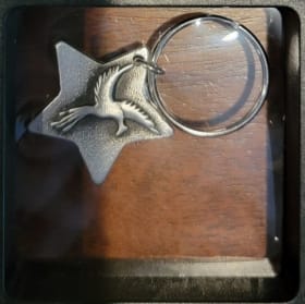 Starbird Key Chain Bird item