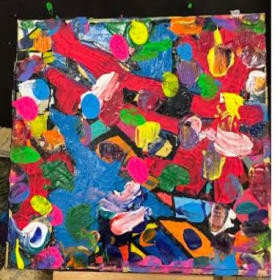 Colorful Gumballs item