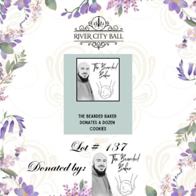 Lot 137 - Jesse Peters The Bearded Baker item item