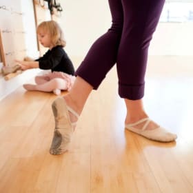 Fall Term Dance Classes for Ages 10-13 at Liberty Movement item