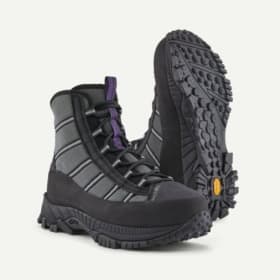 Patagonia Traverse Swiftcurrent Waders and Forra Boots item