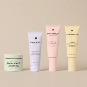 Glow & Renew Beauty Package - $300 item